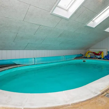 6 Person In Ebeltoft-by Traum * Øksenmølle