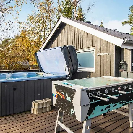 6 Person In Ebeltoft-by Traum * Øksenmølle