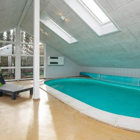 Dom wakacyjny 6 Person In Ebeltoft-by Traum *