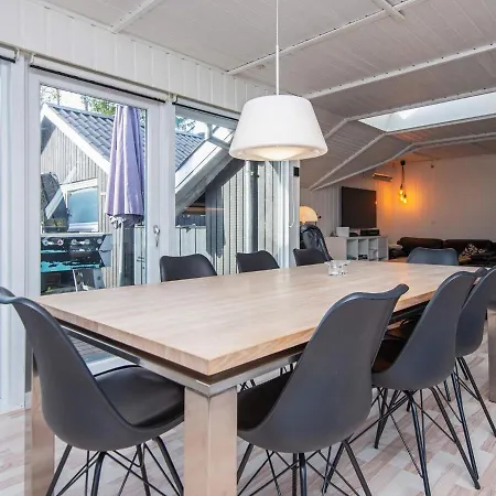 Dom wakacyjny 6 Person In Ebeltoft-by Traum Øksenmølle