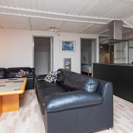 Dom wakacyjny 6 Person In Ebeltoft-by Traum Øksenmølle
