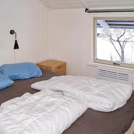 Dom wakacyjny 6 Person In Ebeltoft-by Traum *
