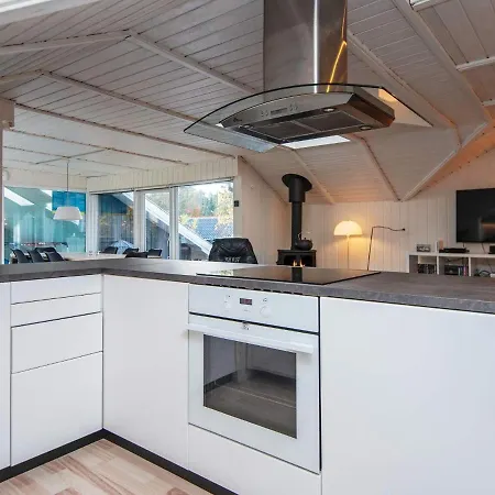 Feriehus 6 Person In Ebeltoft *